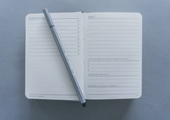 Journaling for weight loss